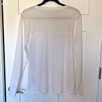 Under Armour NWT UA Long Sleeve Mesh Active Tee Photo 1
