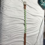 City Triangles Strapless Sweetheart Lace Mini Dress with Belt Photo 5