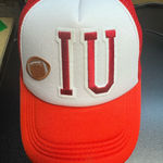 Handmade IU TRUCKER HAT Photo 0