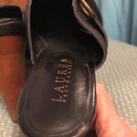 Ralph Lauren  black heels Photo 3