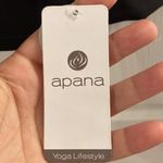 Apana APENA Atlantic Jacket size L it’s warm and cozy length 26” bust 38” color black Photo 3