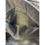 Nicole Miller Women's Black Patent/Alligator like Shoulder Bag SKU 4111 Photo 7