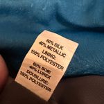 Ramy Brook  Eva Metallic Mini Skirt Photo 4