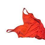 Gottex  Red One Piece Swimsuit Photo 3