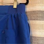 Christopher & Banks Christopher‎ & Banks Blue Skort Size 12 Photo 4