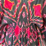 Anthropologie  Rujuta Sheth Marie Cinched Caftan Photo 7