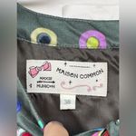 Maison common silk midi dress size 38/6 Green Photo 6