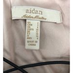 Aidan by Aidan Mattox Womens Stretch Lace V Photo 2