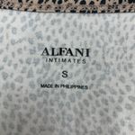 Alfani  Intimates‎ Tank Top Animal Print V-Neck Modal Basics [Size Small] NWT Photo 2