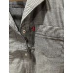 Levi's NWT  For Target Woven Striped Sleepshirt Pajama Nightgown Photo 3