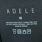 Weekends with Adele Las Vegas Residency T-Shirt Size Medium Photo 3