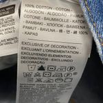 Levi's  501 Button Fly Cut-Off Shorts Women's Size 27 Festival Summer Denim Photo 5