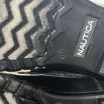 Nautica  Women's Insulated Duck Boots Water-Snow Resistant Black Size 9 Winter Photo 7
