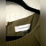 Calvin Klein NWOT Blouse Photo 1