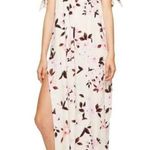 Flynn Skye  White Floral Off Shoulder Maxi Dress Photo 6