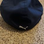 Puma  flex fit Navy baseball hat Photo 1