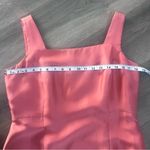Talbots  Petites 100% Silk Elegant Coral Dress with Jacket 12 Photo 12