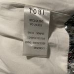 Tobi Sequin Crop Top Photo 5