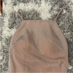 Mac Duggal Ieena for 26079 Slip Rose Quartz Gown Prom Dress sz 0 Photo 3