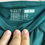 5.11  Tactical Women’s Makayla Skort Sz‎ L Teal Blue Photo 3