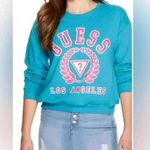  Sweater Y2K Guess Woman’s Crew Neck Sweater Size XL NWOT Photo 0