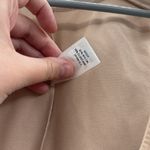 Naomi & Nicole Beige Shaping Bodysuit Women’s Size Large Sleeveless Smoothing Tan Photo 5