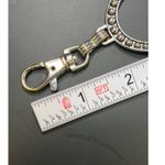 Silver Oval Link Belt With Lobster Clasp SKU 7747 Photo 3