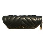 Victoria's Secret  Small Black Zip Around Wallet Photo 3