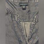 J.Jill Denim top in size XL Blue Photo 3