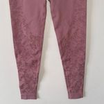 Gymshark Studio Leggings Pebble Pink Seamless Small Photo 3