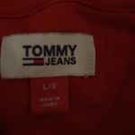 Tommy Hilfiger long sleeve sweater size large Photo 3