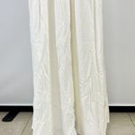 Farm Rio NWOT  Linen Blend White Sleeveless Maxi Dress Size XL Photo 6