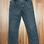 AGOLDE Criss Cross Straight Jeans in 'Shambles' Size 25 Photo 2