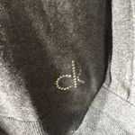 Calvin Klein JEANS Gray Jersey Top Size XS Photo 2