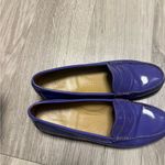 G.H. Bass & Co. Women's patent Violet Loafers 8.5 Purple Size undefined Photo 1