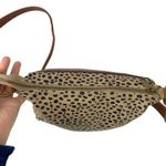 Universal Threads Faux Leather Leopard/Cheetah Print Crossbody Bag Wallet Set Photo 10