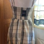 Forever 21 Beige And Black Dress Photo 2