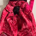 PINK - Victoria's Secret  Vibrant Pink Backpack Photo 6