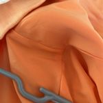 L'Academie Revolve L’acedmie Orange Crop Blazer Photo 3