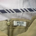 House Of CB Natalya OLIVE SATIN CORSET MIDI DRESS Photo 5