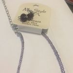 BRAND new necklace and earring set Photo 1