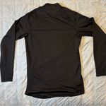 Nike Dri-FIT Black Performance Shirt size S Photo 3