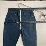 Maurice's  High Rise Jeans Dark Blue size 26”‎ Photo 3