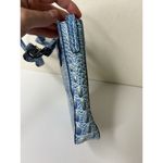 Brahmin  Marley Melbourne Leather Crossbody Purse Blue Lagoon Photo 6