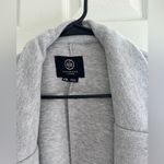 Boom Boom Jeans Gray Sweater Trench Photo 1