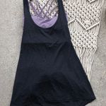 Lululemon Lulu Tied In Energy Tank Top Size 4 Photo 2