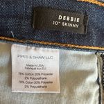 Veronica Beard  Debbie 10” skinny jeans. Medium wash, high rise, size 30 Photo 5