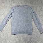 Banana Republic  Gray Est 1978 Crewneck Sweater Wool Blend Size S Photo 4