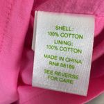 Lilly Pulitzer Dress Womens Size 4 Booty Caw Shauna Above Knee 3/4 Sleeve Shift Photo 3