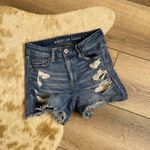 American Eagle  Hi-rise Shortie Jean Shorts  Photo 0